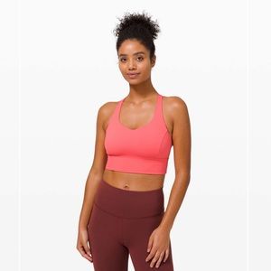 Free to Be Serene Longline Sports Bra